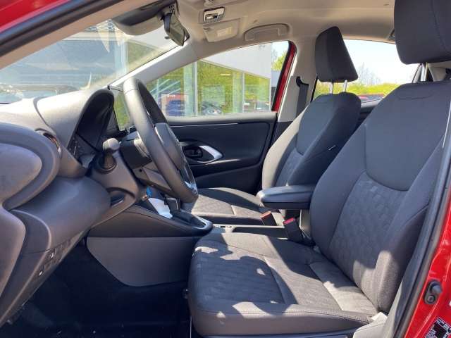 Fahrzeugbild eines Mazda Mazda2 Hybrid