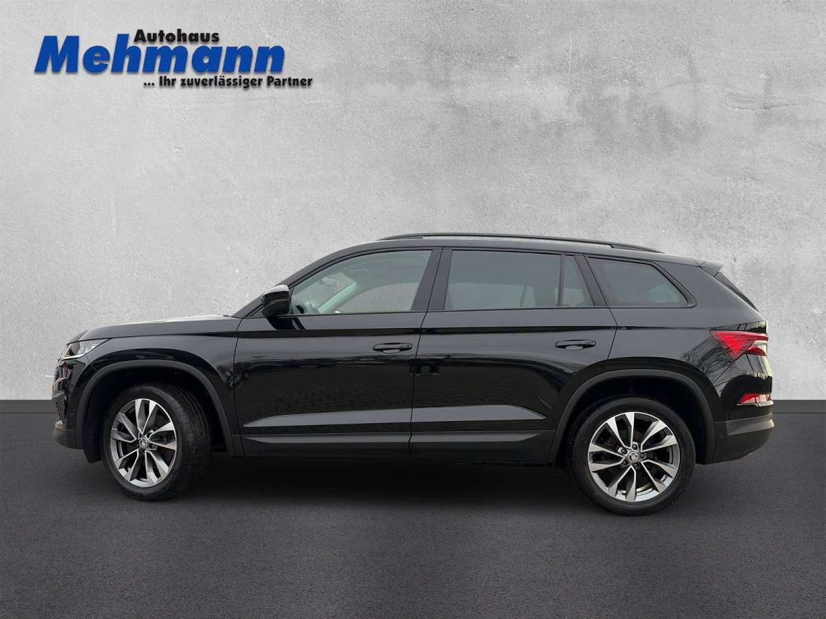 Fahrzeugbild eines Skoda Kodiaq
