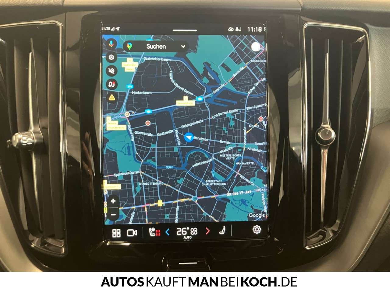 Fahrzeugbild eines Volvo XC60