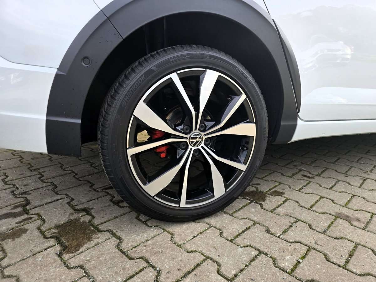 Fahrzeugbild eines Volkswagen Taigo
