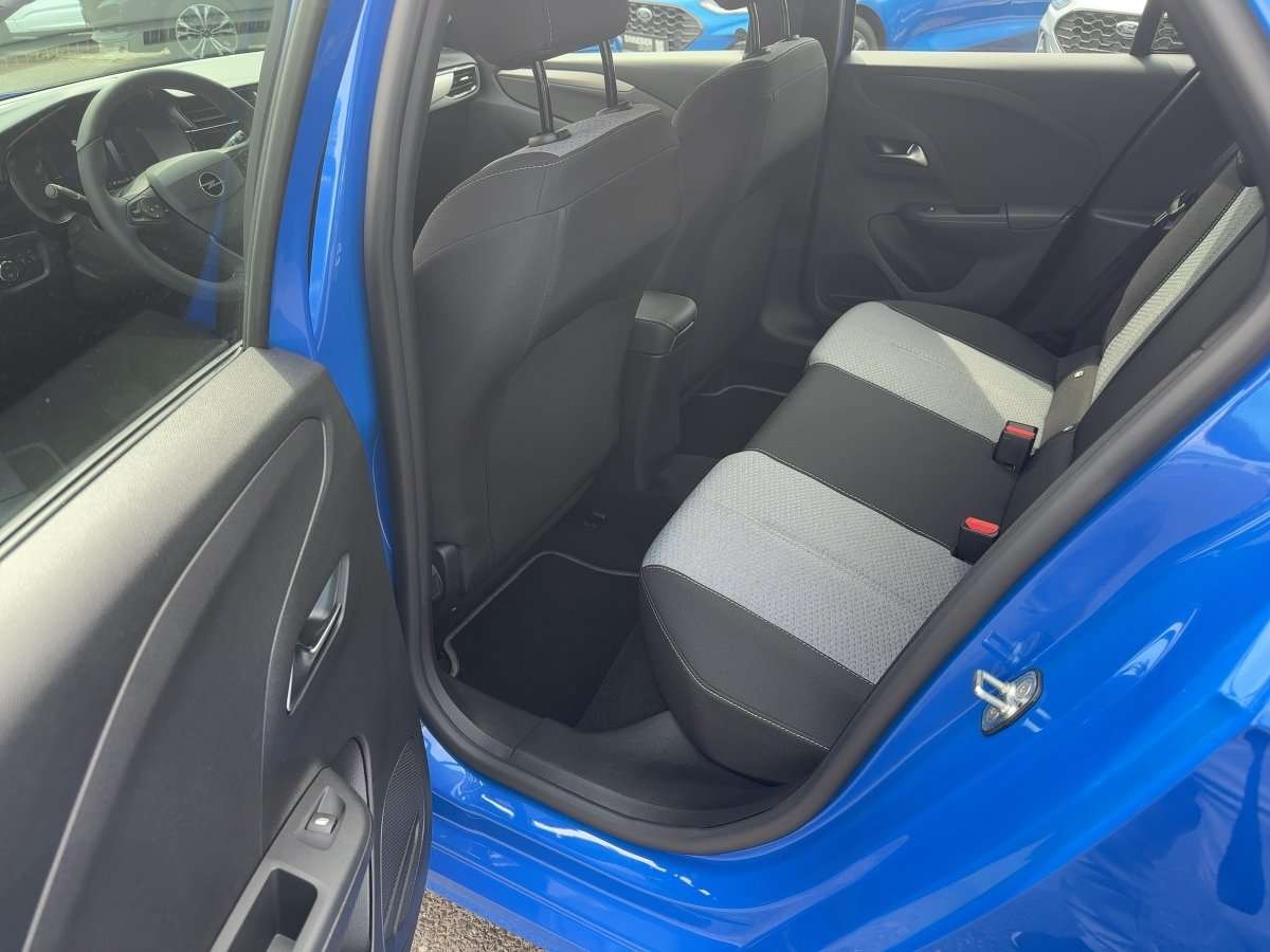 Fahrzeugbild eines Opel Corsa