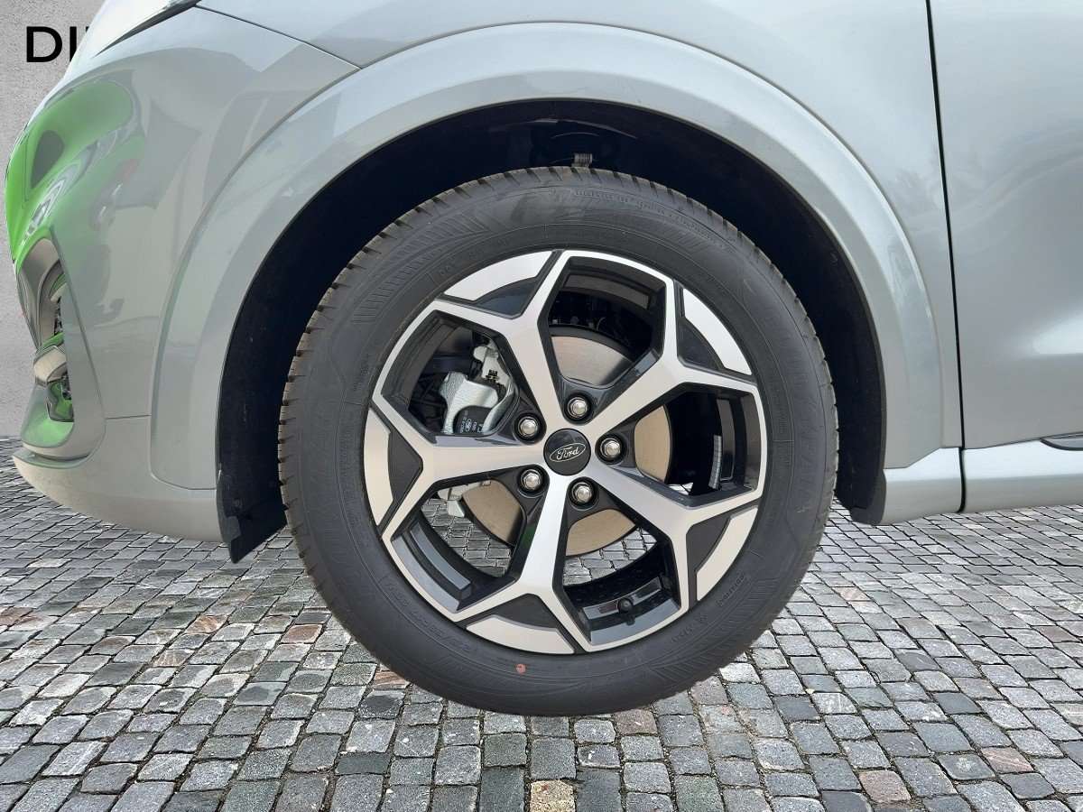 Fahrzeugbild eines Ford Puma