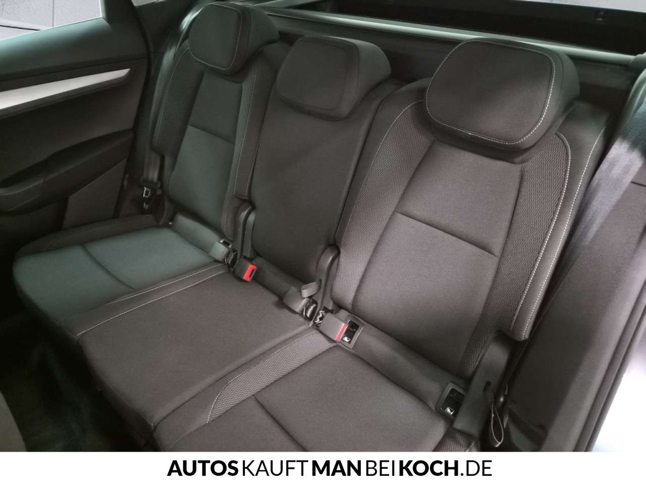 Fahrzeugbild eines Skoda Karoq