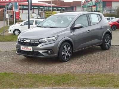 Bild Dacia Sandero