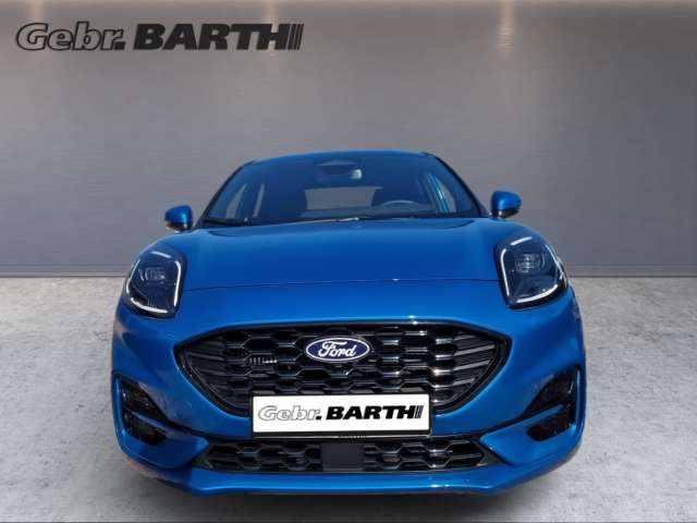 Fahrzeugbild eines Ford Puma