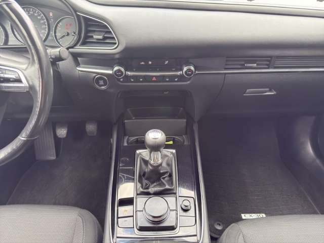 Fahrzeugbild eines Mazda CX-30