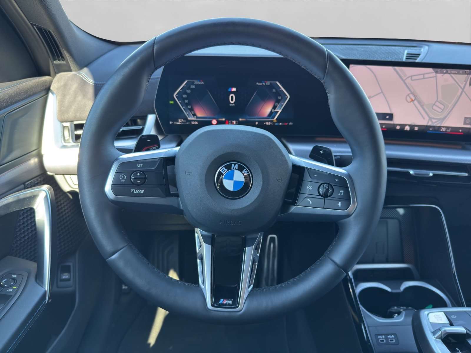 Fahrzeugbild eines BMW X2