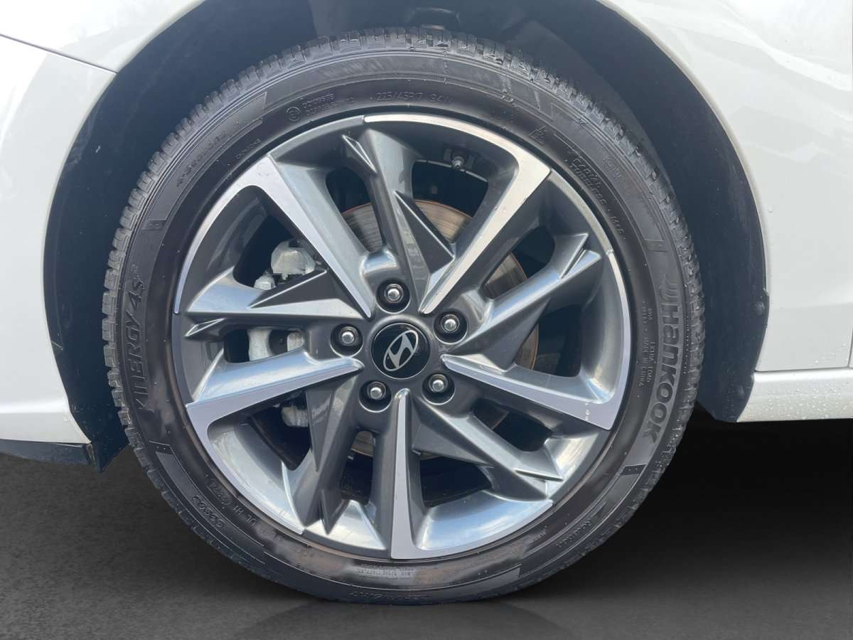 Fahrzeugbild eines Hyundai i30