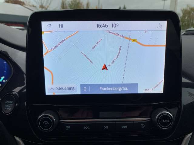 Fahrzeugbild eines Ford Puma