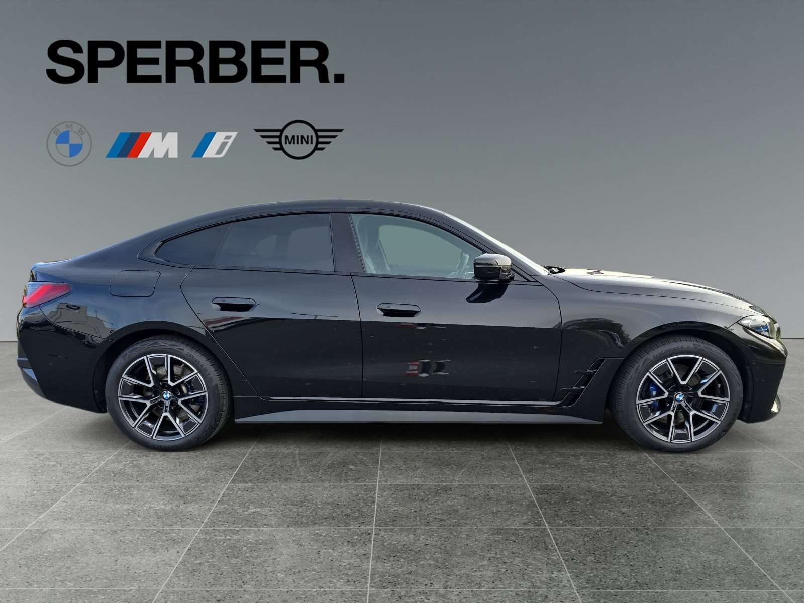 Fahrzeugbild eines BMW 4er-Reihe