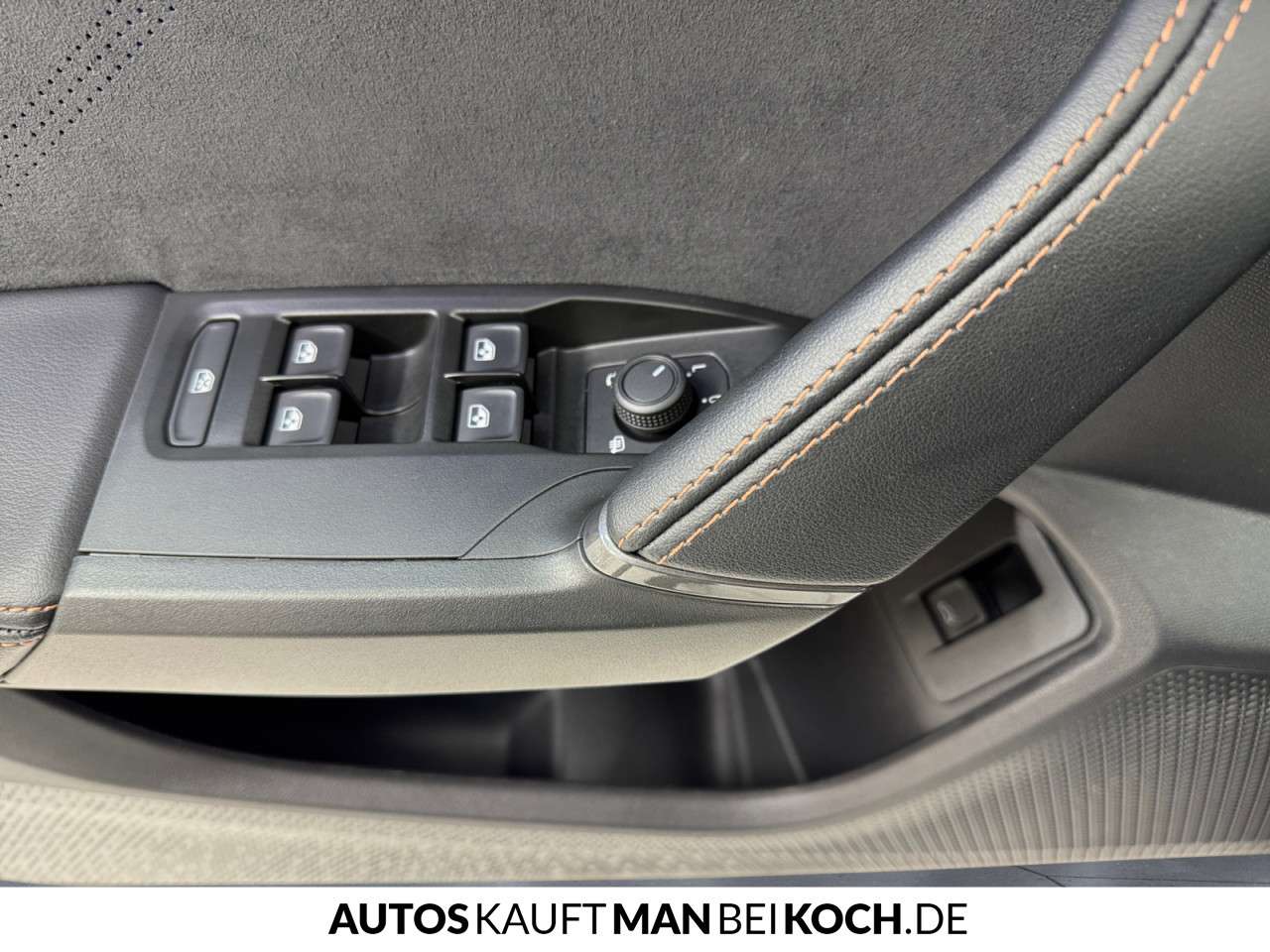 Fahrzeugbild eines CUPRA Leon