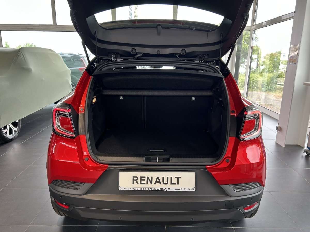 Fahrzeugbild eines Renault Captur