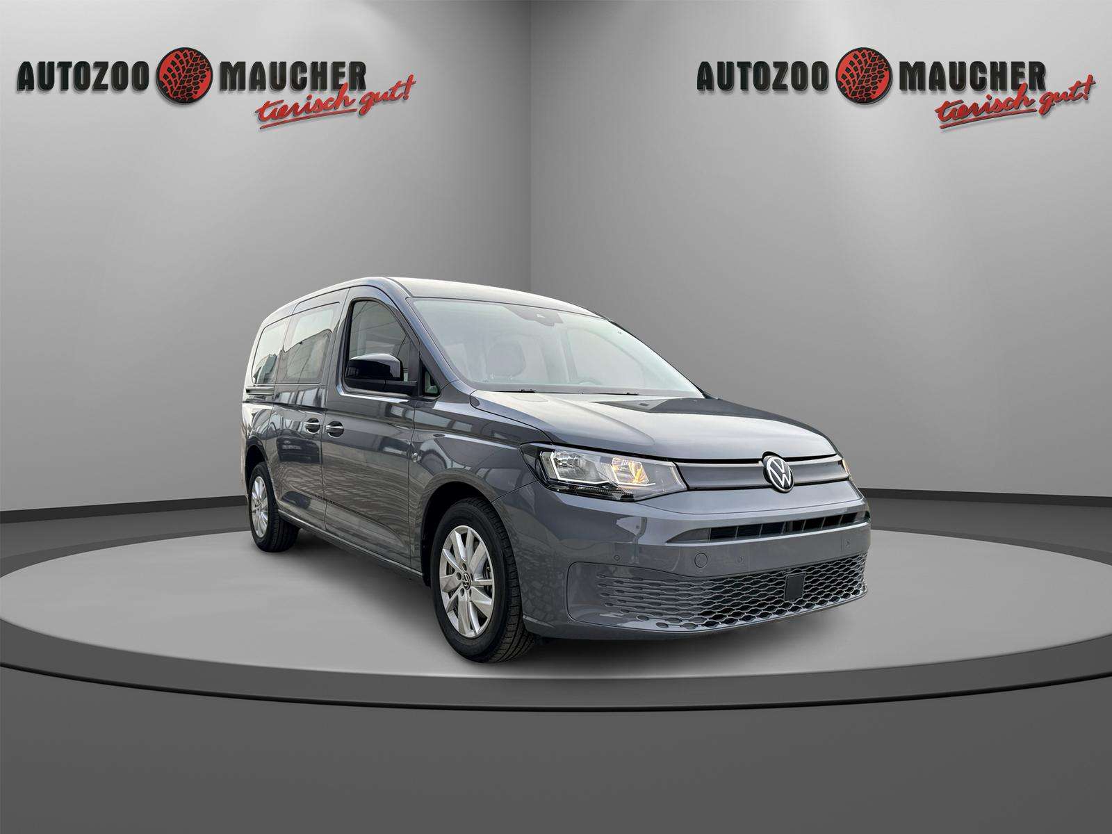 Fahrzeugbild eines Volkswagen Caddy