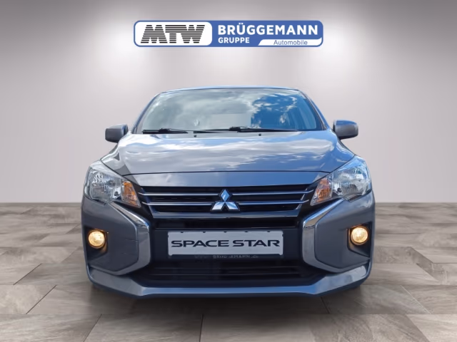 Fahrzeugbild eines Mitsubishi Space Star