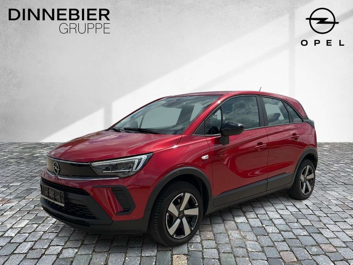 Fahrzeugbild eines Opel Crossland X