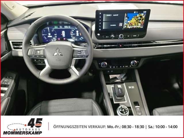 Fahrzeugbild eines Mitsubishi Outlander