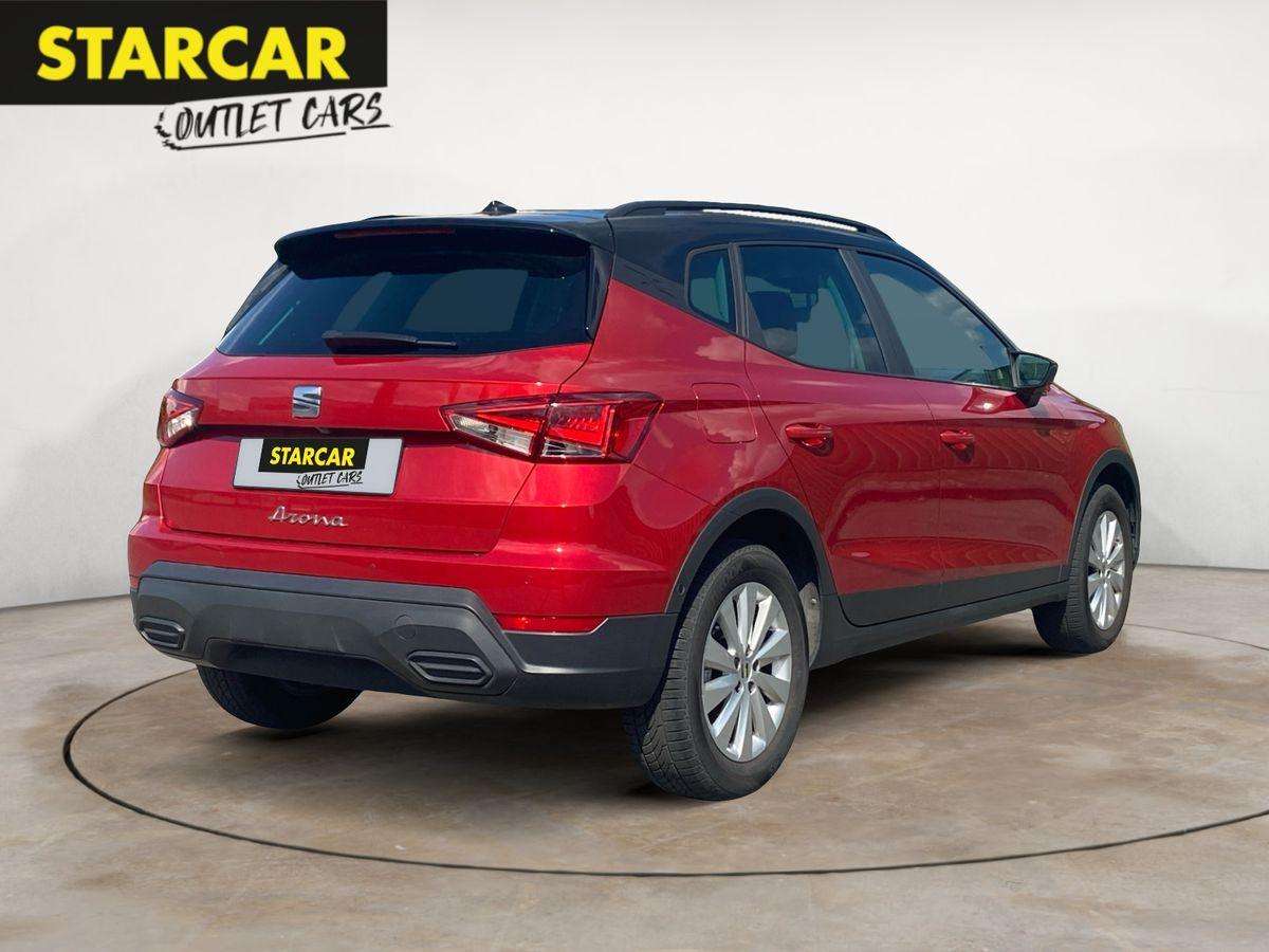 Fahrzeugbild eines SEAT Arona