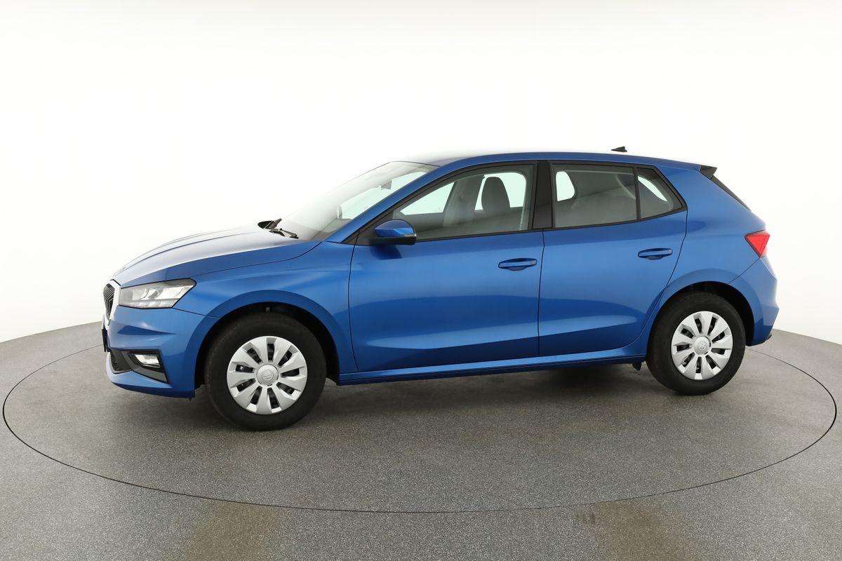 Fahrzeugbild eines Skoda Fabia
