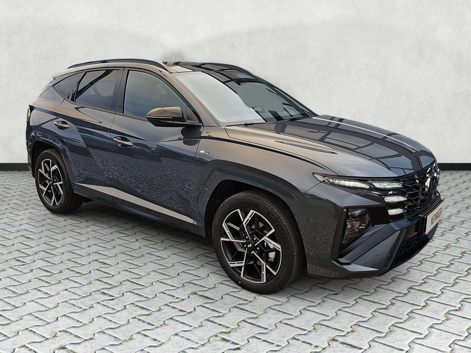 Fahrzeugbild eines Hyundai Tucson