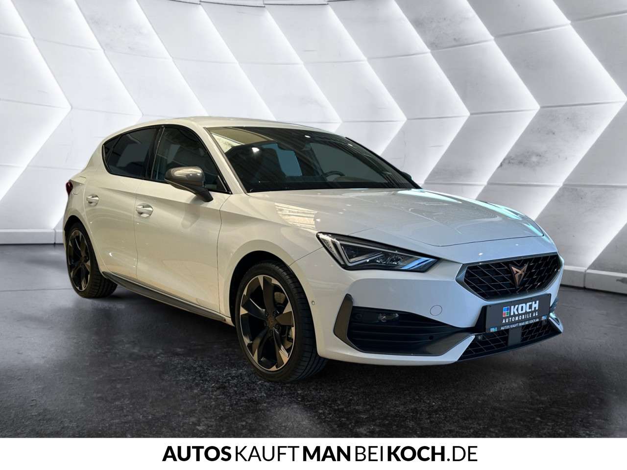 Fahrzeugbild eines CUPRA Leon