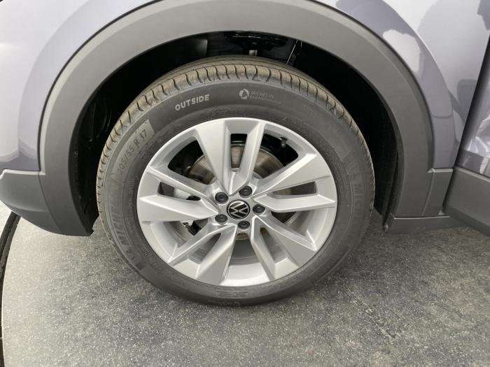 Fahrzeugbild eines Volkswagen T-Cross