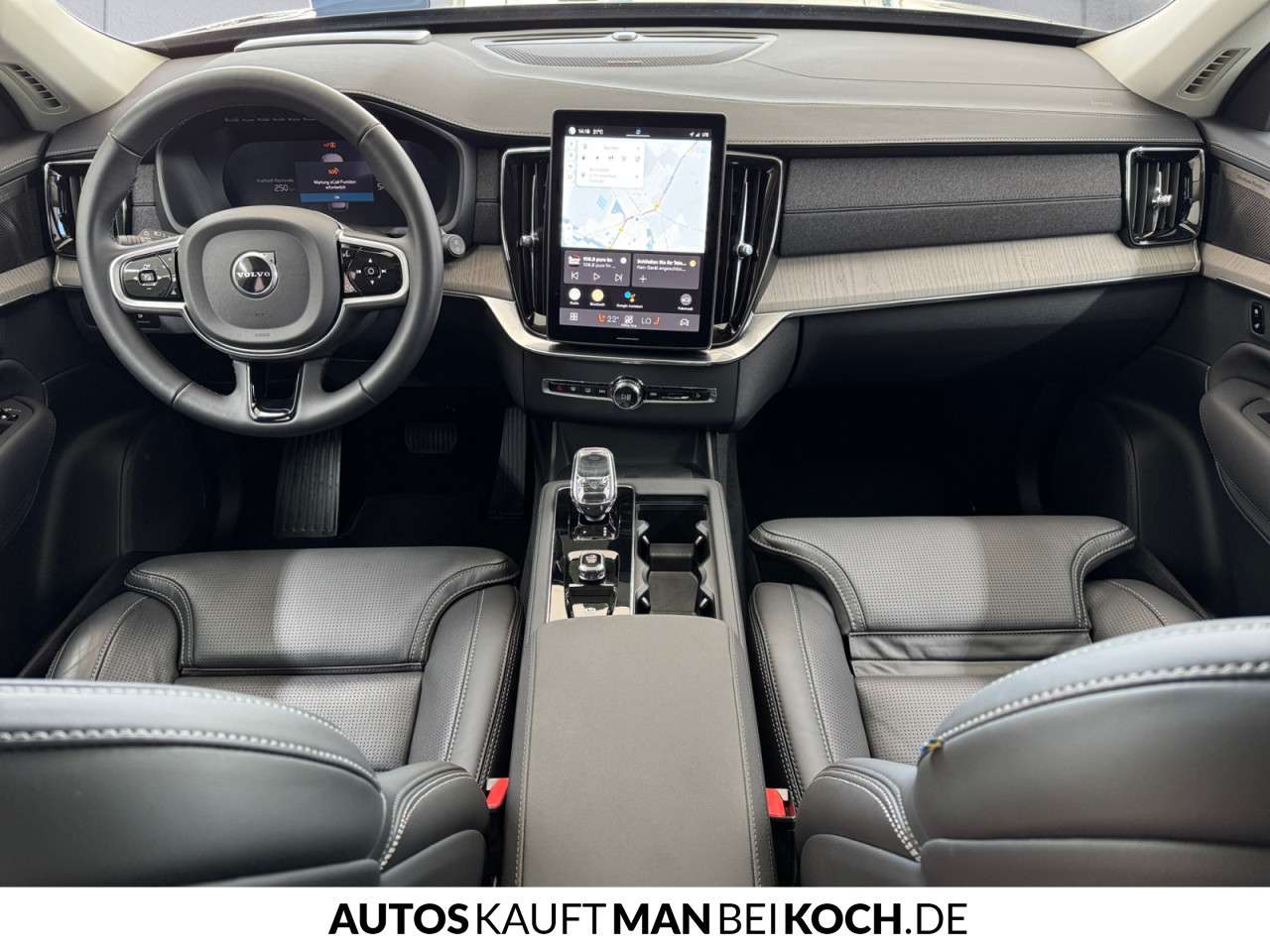 Fahrzeugbild eines Volvo XC90