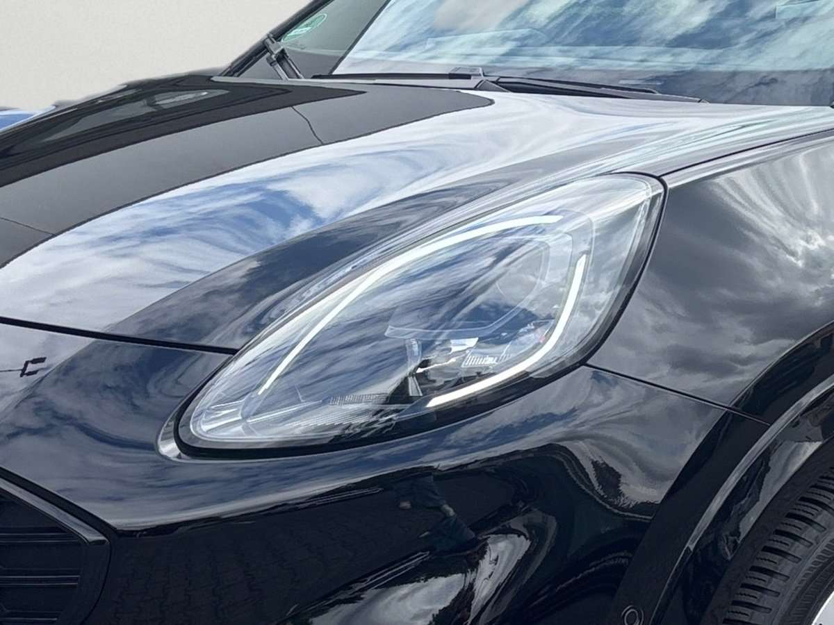 Fahrzeugbild eines Ford Puma