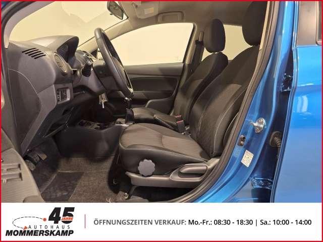 Fahrzeugbild eines Mitsubishi Space Star