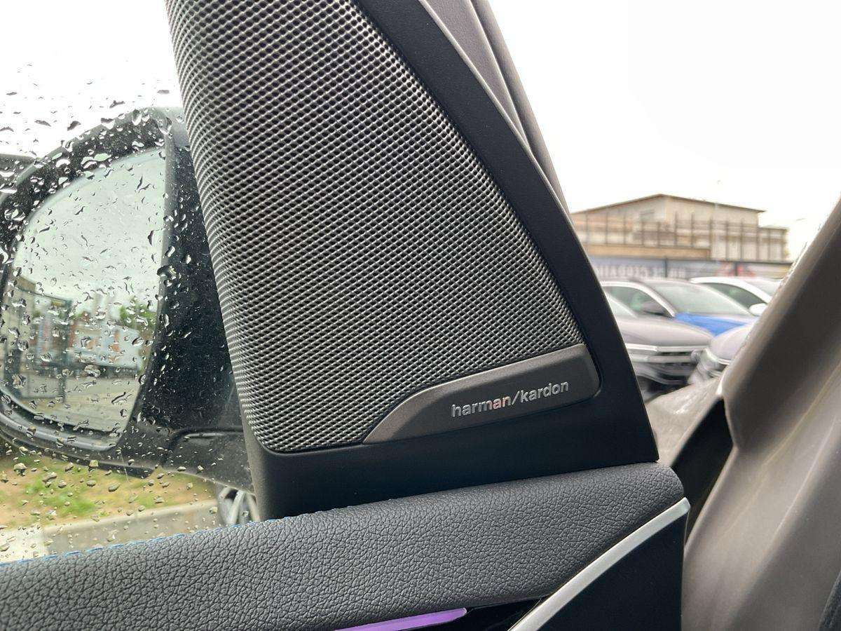 Fahrzeugbild eines BMW ix3