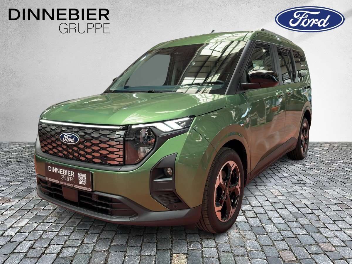 Fahrzeugbild eines Ford Tourneo Courier