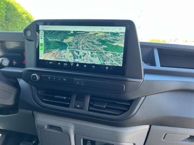 Fahrzeugbild eines Ford Transit Custom