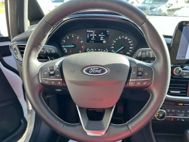 Fahrzeugbild eines Ford Fiesta