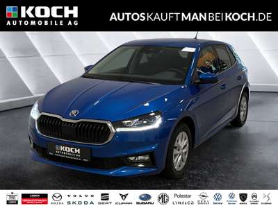 Bild Skoda Fabia