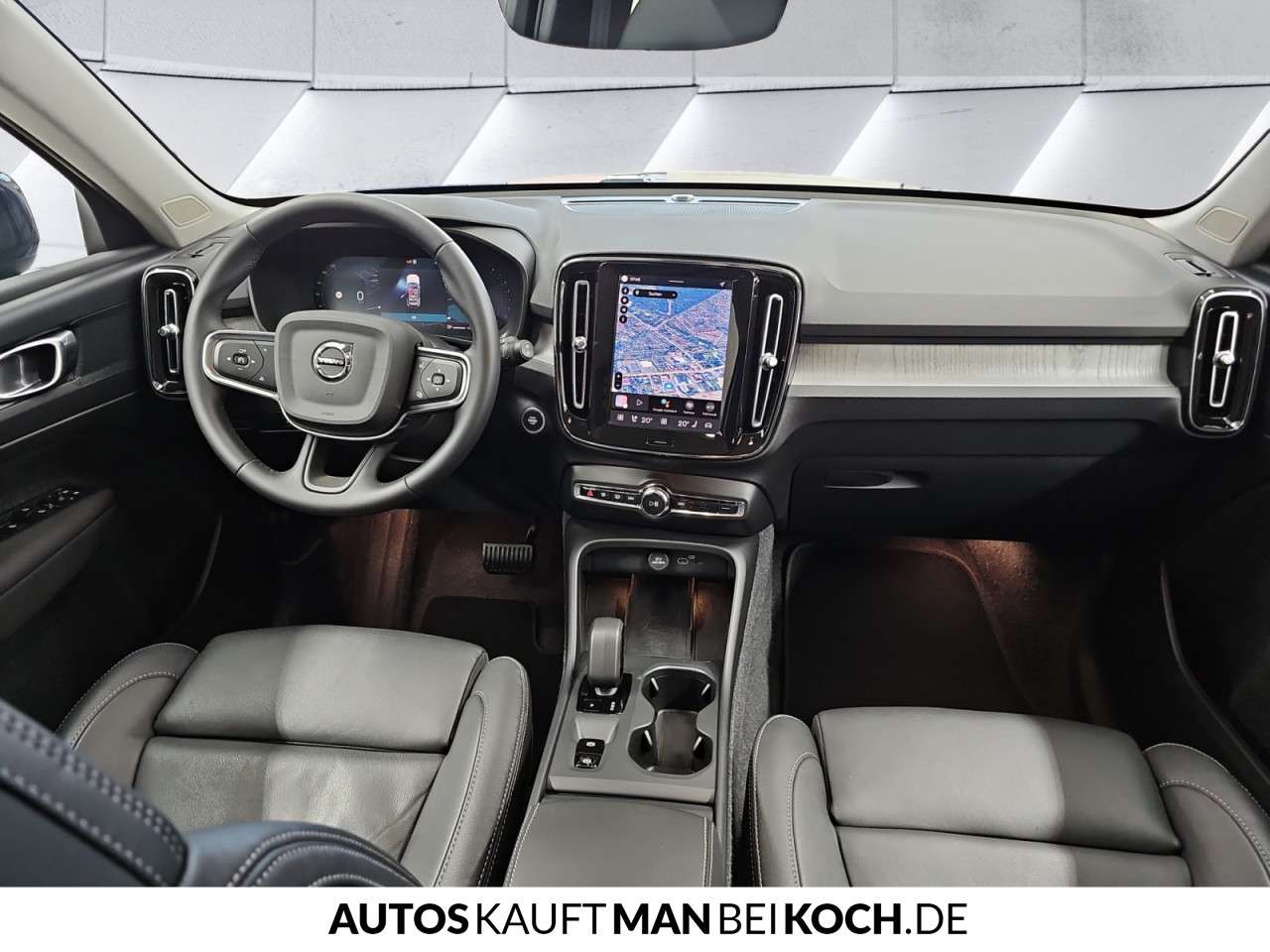 Fahrzeugbild eines Volvo XC40