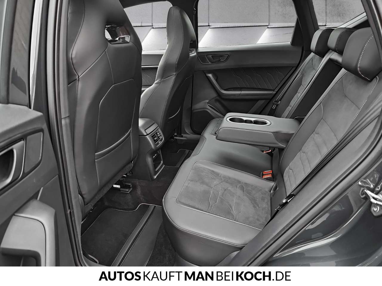 Fahrzeugbild eines CUPRA Ateca