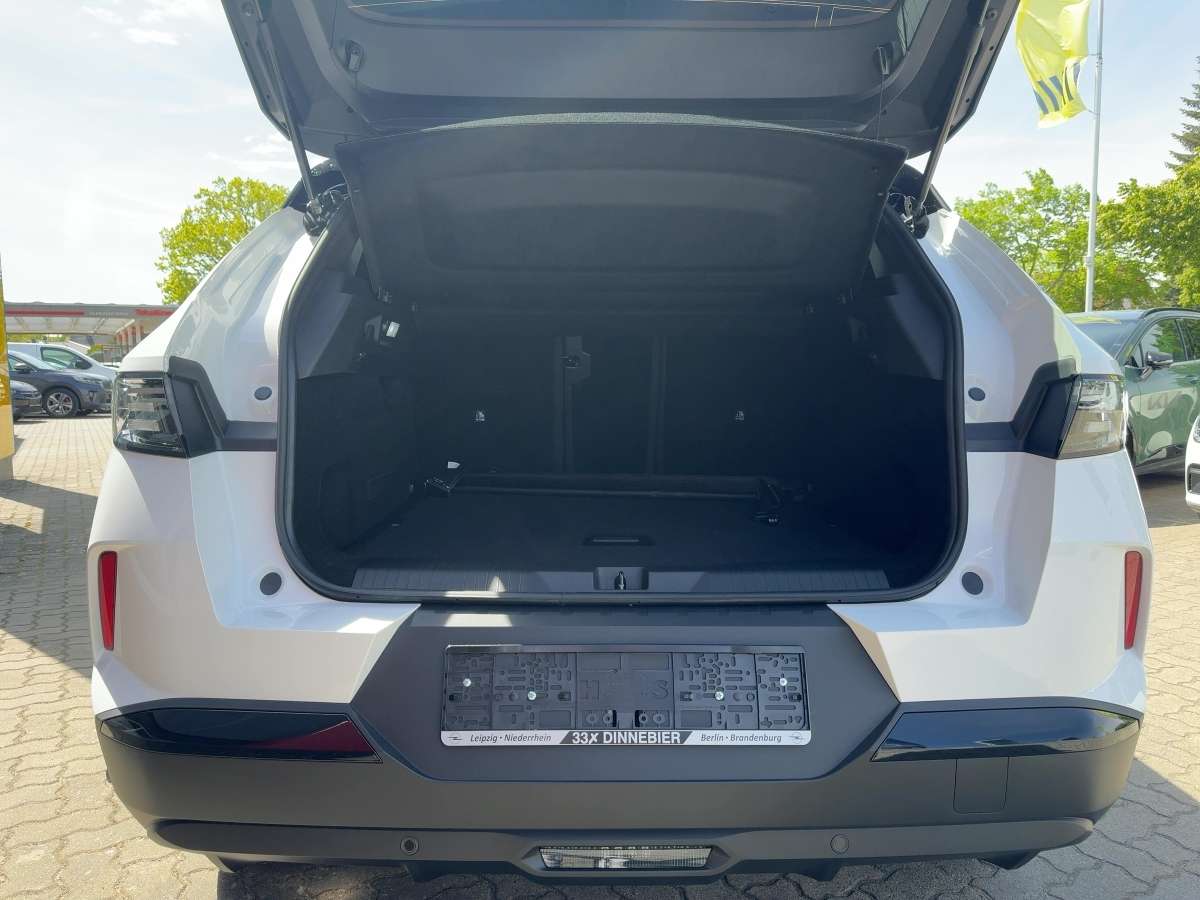 Fahrzeugbild eines Opel Grandland X