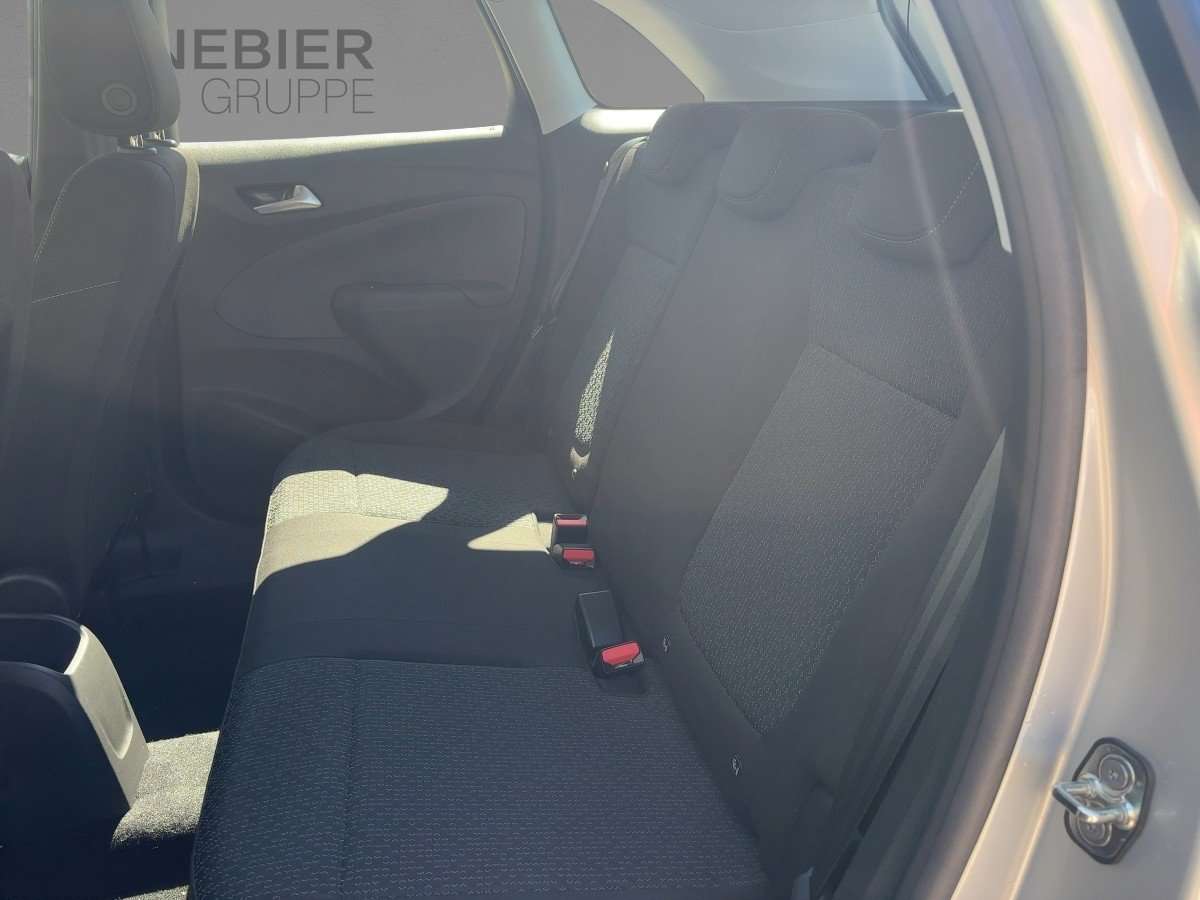 Fahrzeugbild eines Opel Crossland X