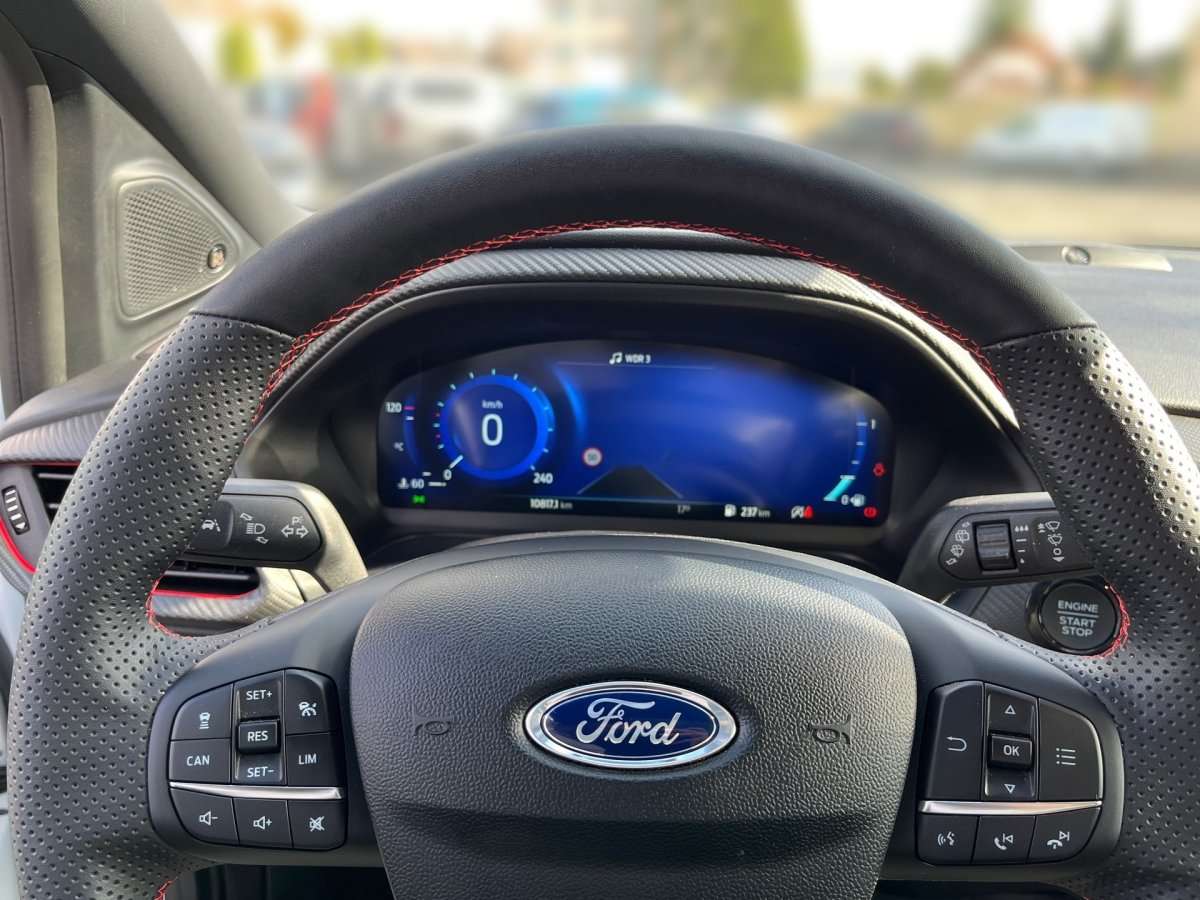 Fahrzeugbild eines Ford Puma