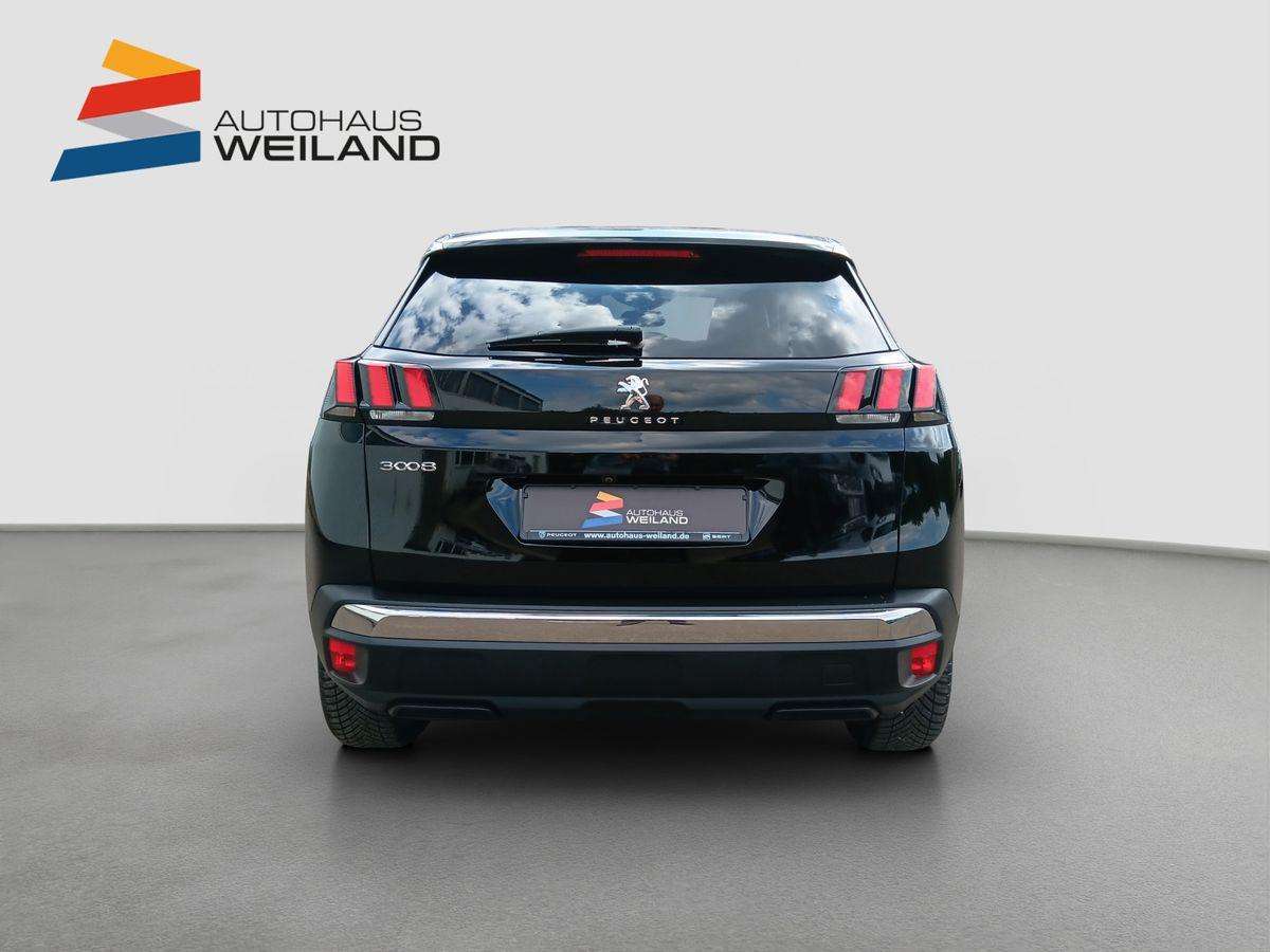 Fahrzeugbild eines Peugeot 3008