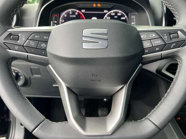 Fahrzeugbild eines SEAT Ibiza