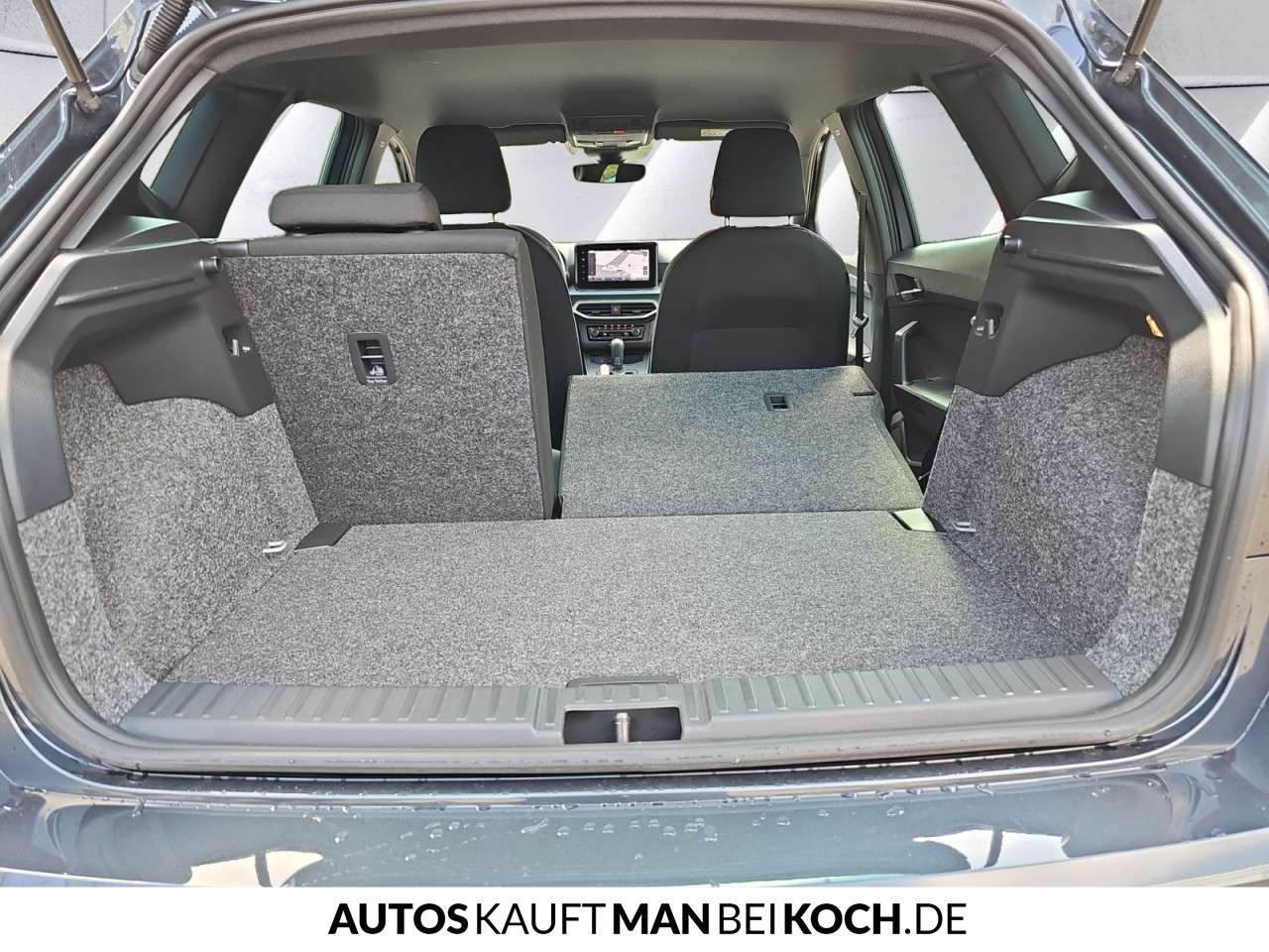 Fahrzeugbild eines SEAT Ibiza