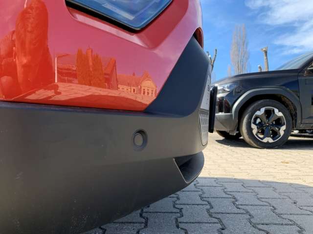 Fahrzeugbild eines Dacia Spring