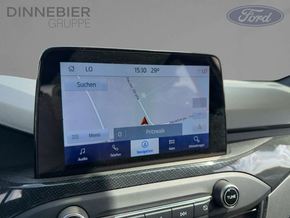 Fahrzeugbild eines Ford Focus