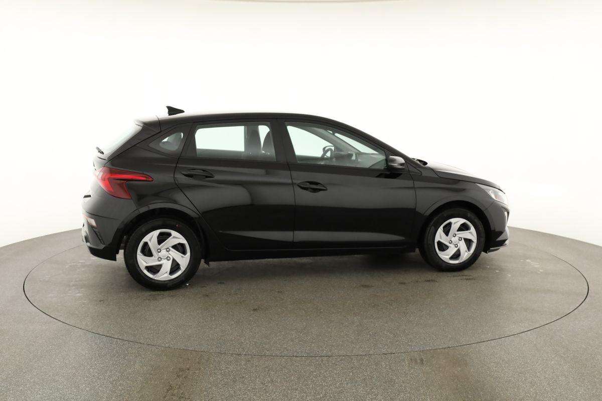 Fahrzeugbild eines Hyundai i20