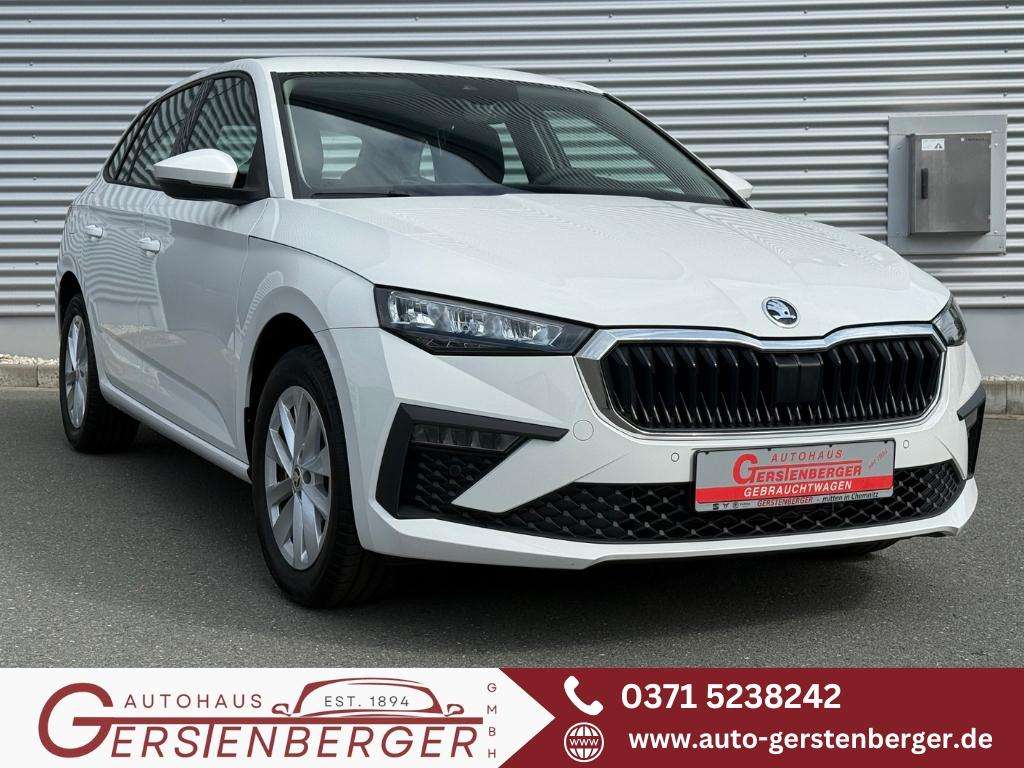 Fahrzeugbild eines Skoda Scala