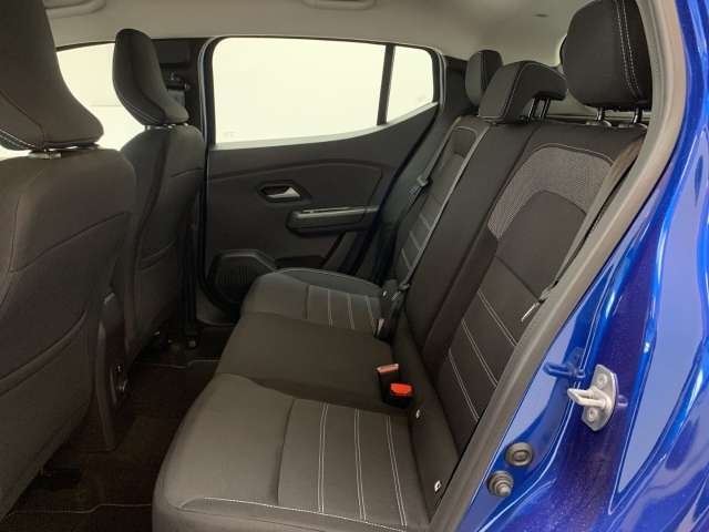 Fahrzeugbild eines Dacia Sandero