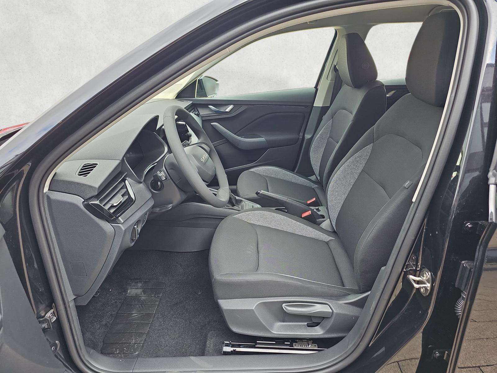 Fahrzeugbild eines Skoda Scala