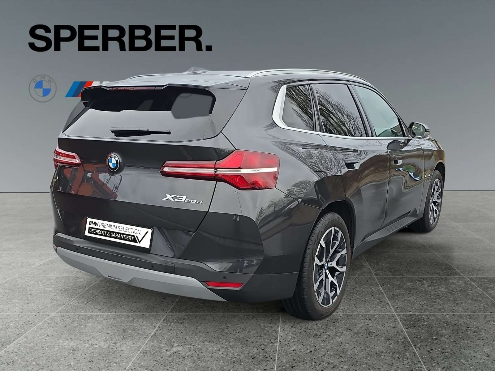 Fahrzeugbild eines BMW X3