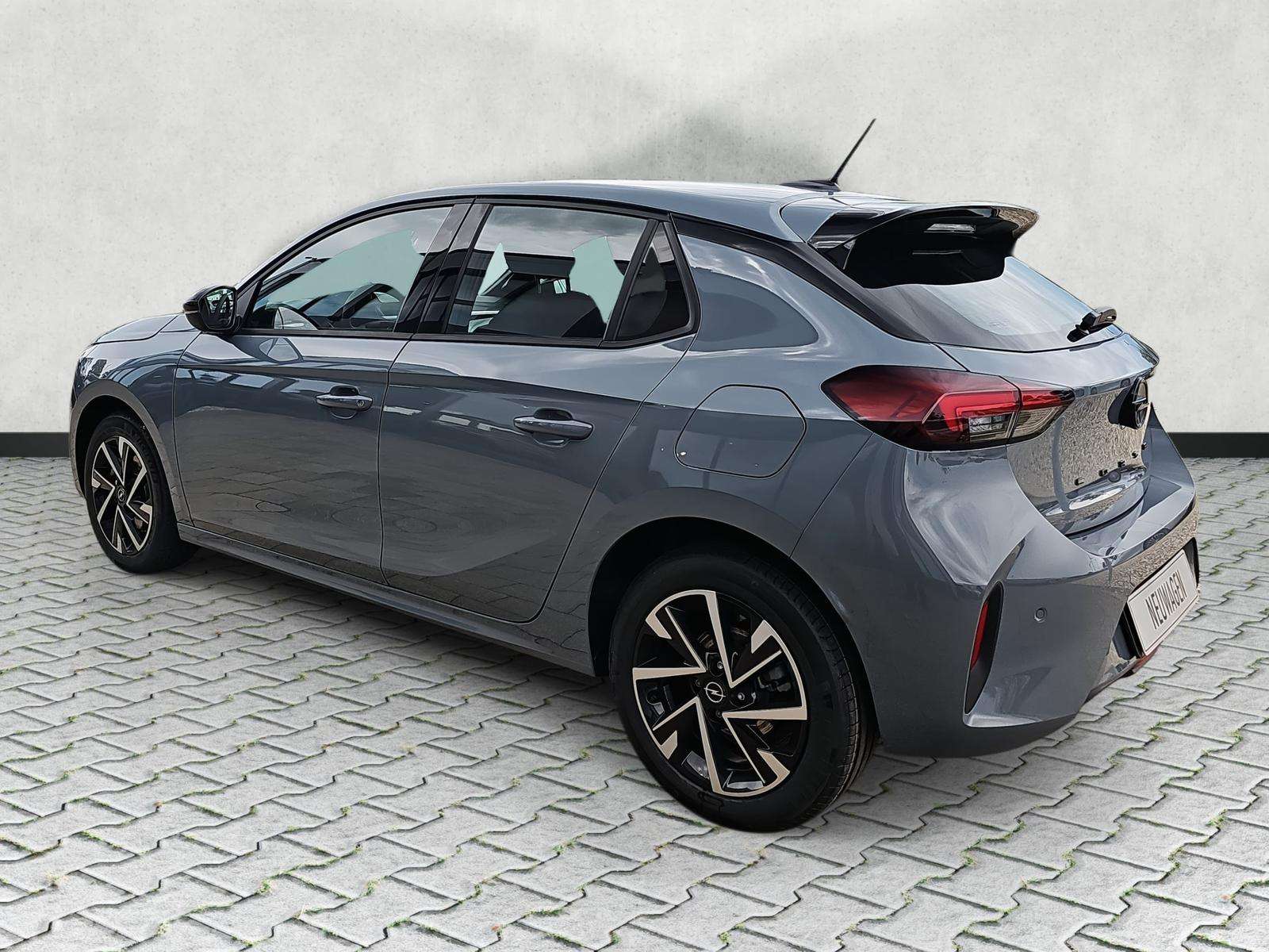 Fahrzeugbild eines Opel Corsa