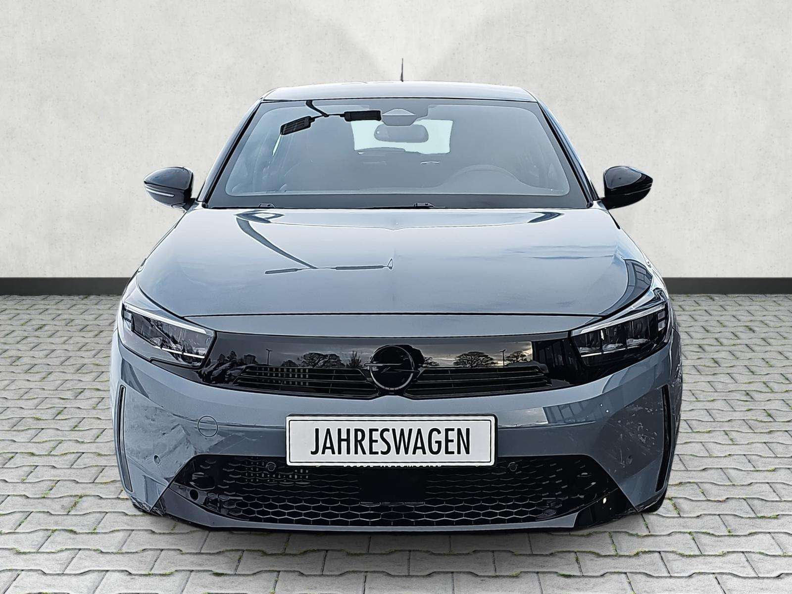 Fahrzeugbild eines Opel Corsa